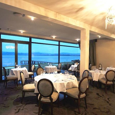 Oasis Beach Motel Таупо Екстер'єр фото