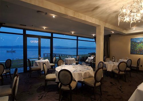 Oasis Beach Motel Таупо Екстер'єр фото